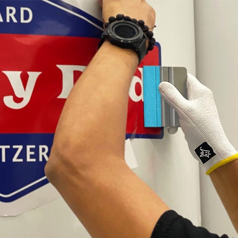 Off-Wrap ™ Squeegees - Vinyl Wrap Tint PPF (Flex) - Image 3